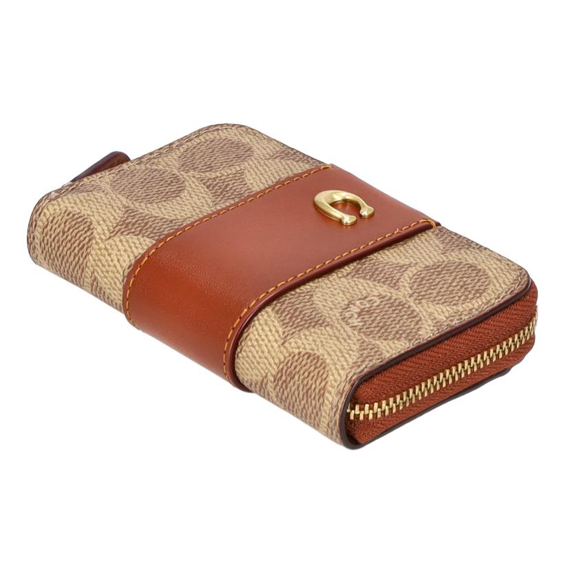 COACH コーチ/エッセンシャルスモールジップ/CR552//M23**/Sランク/93