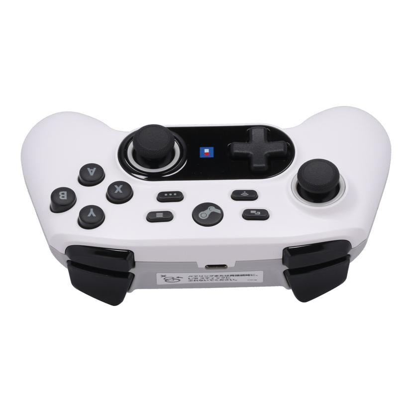 HORI ホリ /ワイヤレスホリパッド/For Steam/HPC-066//JAN4961818037960/Bランク/69