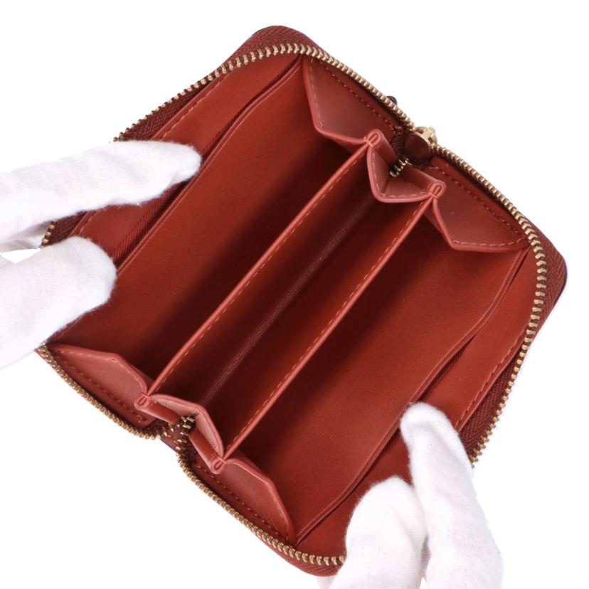 COACH コーチ/エッセンシャルスモールジップ/CR552//M23**/Sランク/93