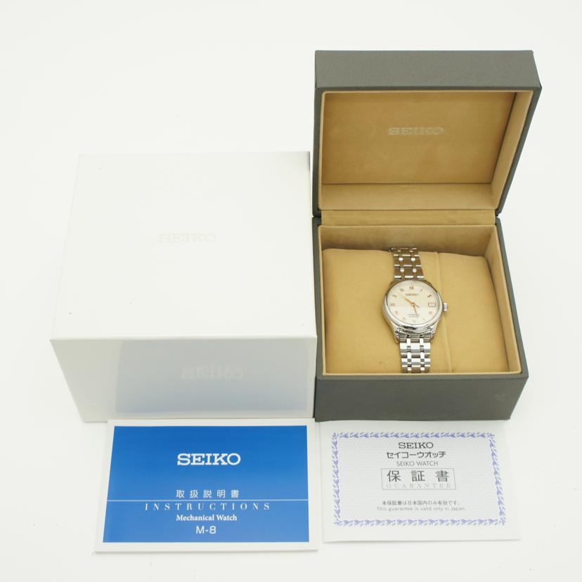 SEIKO セイコー/プレザージュ/メンズ/自動巻き/SRRY045//0N0***/Aランク/37