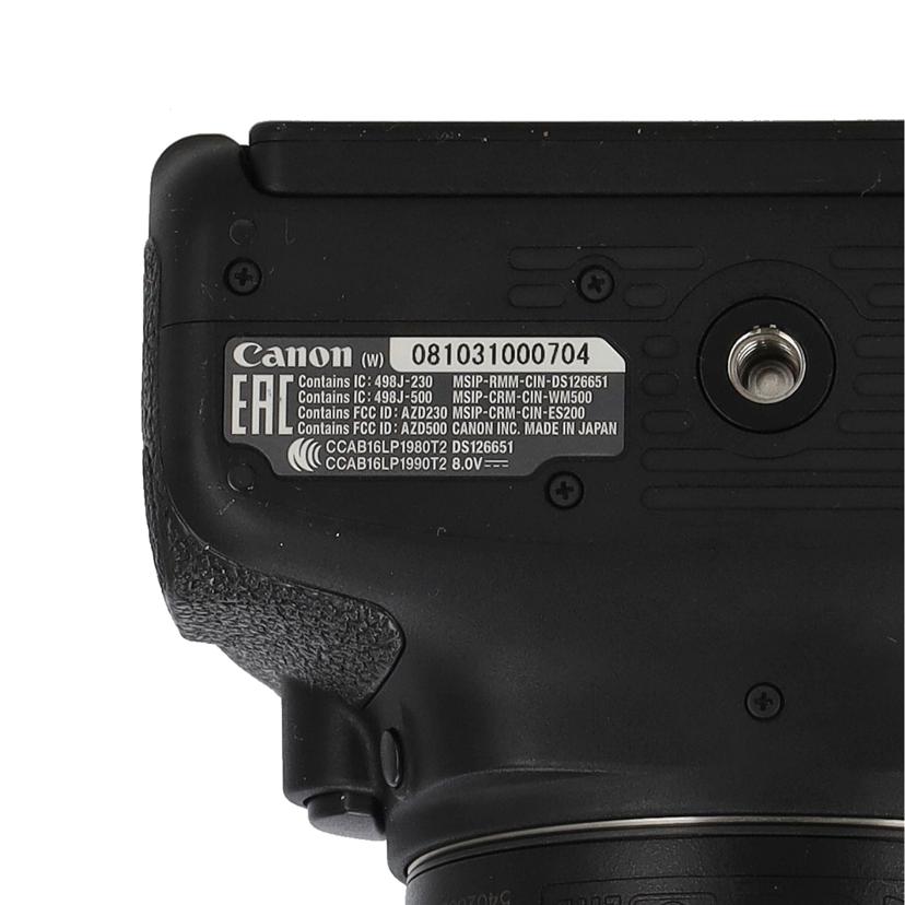 CANON キャノン/一眼レフカメラ/EOS9000DWレンズ //081031000704/Aランク/78