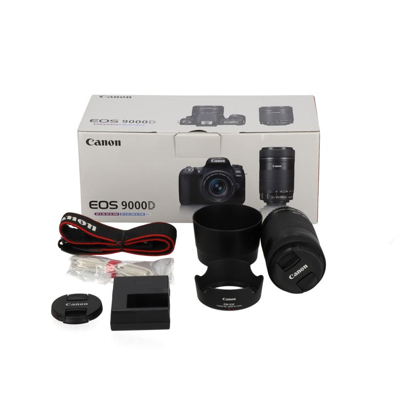 CANON キャノン/一眼レフカメラ/EOS9000DWレンズ //081031000704/Aランク/78
