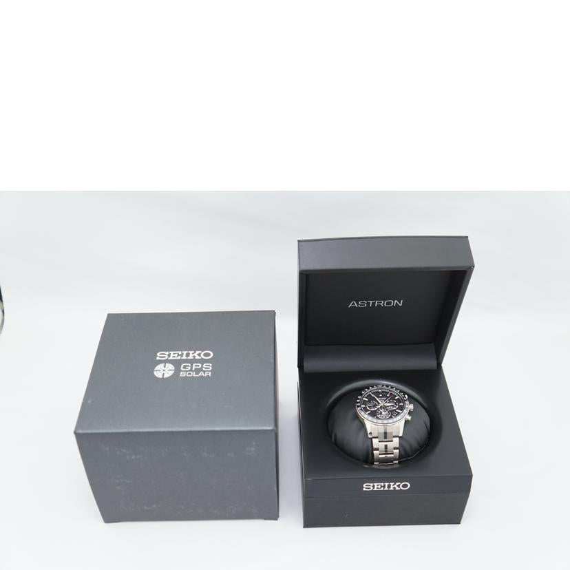SEIKO セイコー/アストロン/ソーラー電波/SBXC003//ABランク/67