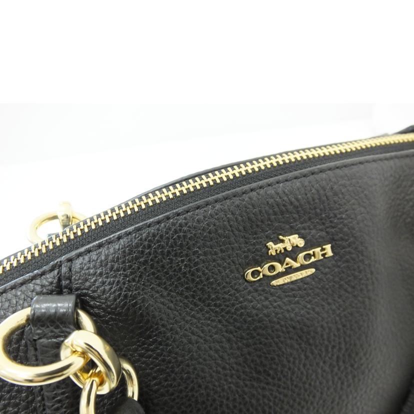 COACH コーチ/2WAYレザーハンドバック/F28993//A19**/ABランク/88