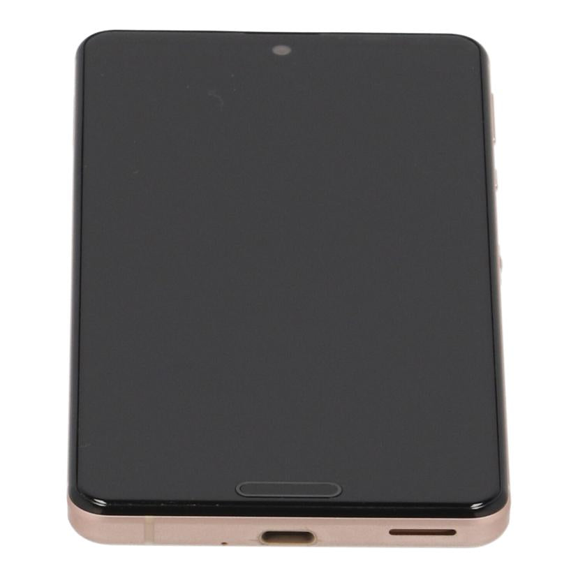 SHARP SIMフリー シャープ/スマートフォン/AQUOS sense4/SH-M15//354963111095262/Aランク/78