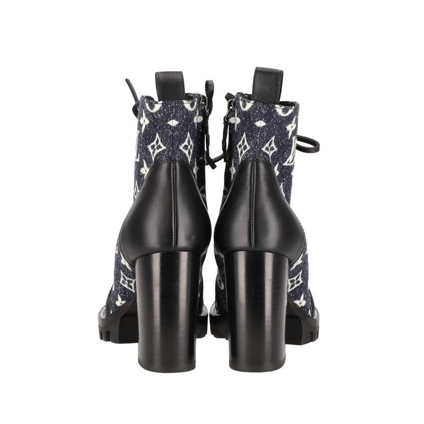 LOUIS VUITTON ルイ・ヴィトン/アンクルブーツ/サイドジップ/1AB2XS//MA1***/ABランク/93