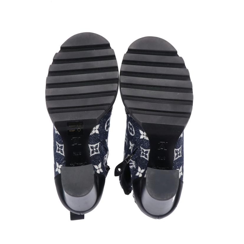 LOUIS VUITTON ルイ・ヴィトン/アンクルブーツ/サイドジップ/1AB2XS//MA1***/ABランク/93