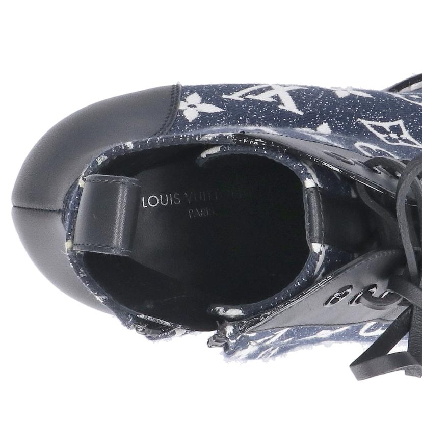 LOUIS VUITTON ルイ・ヴィトン/アンクルブーツ/サイドジップ/1AB2XS//MA1***/ABランク/93