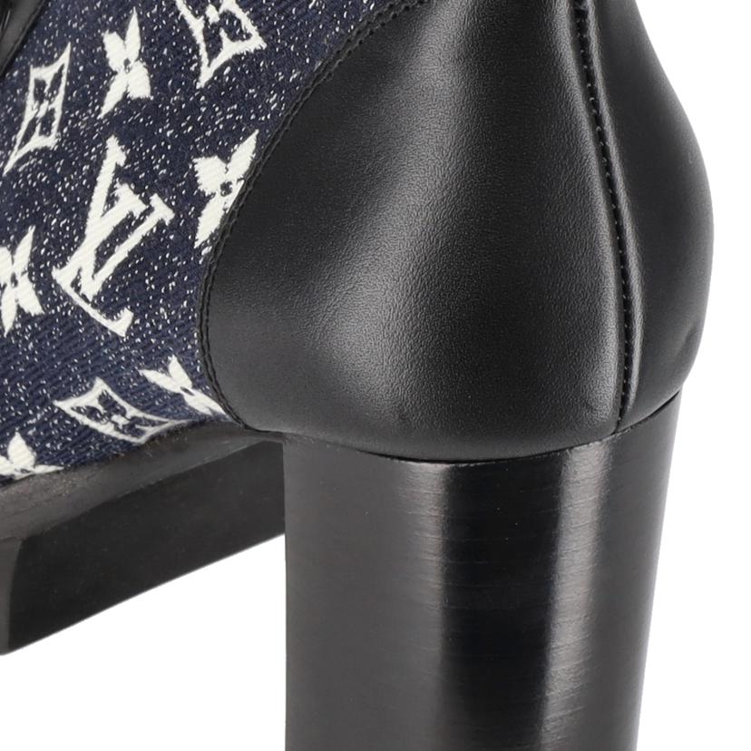 LOUIS VUITTON ルイ・ヴィトン/アンクルブーツ/サイドジップ/1AB2XS//MA1***/ABランク/93