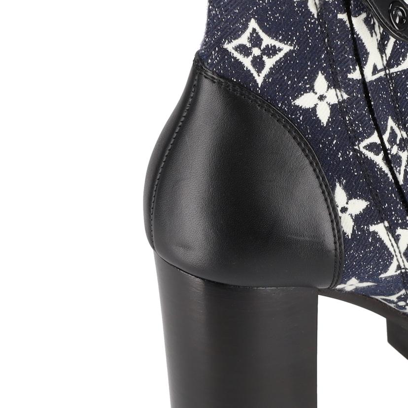 LOUIS VUITTON ルイ・ヴィトン/アンクルブーツ/サイドジップ/1AB2XS//MA1***/ABランク/93