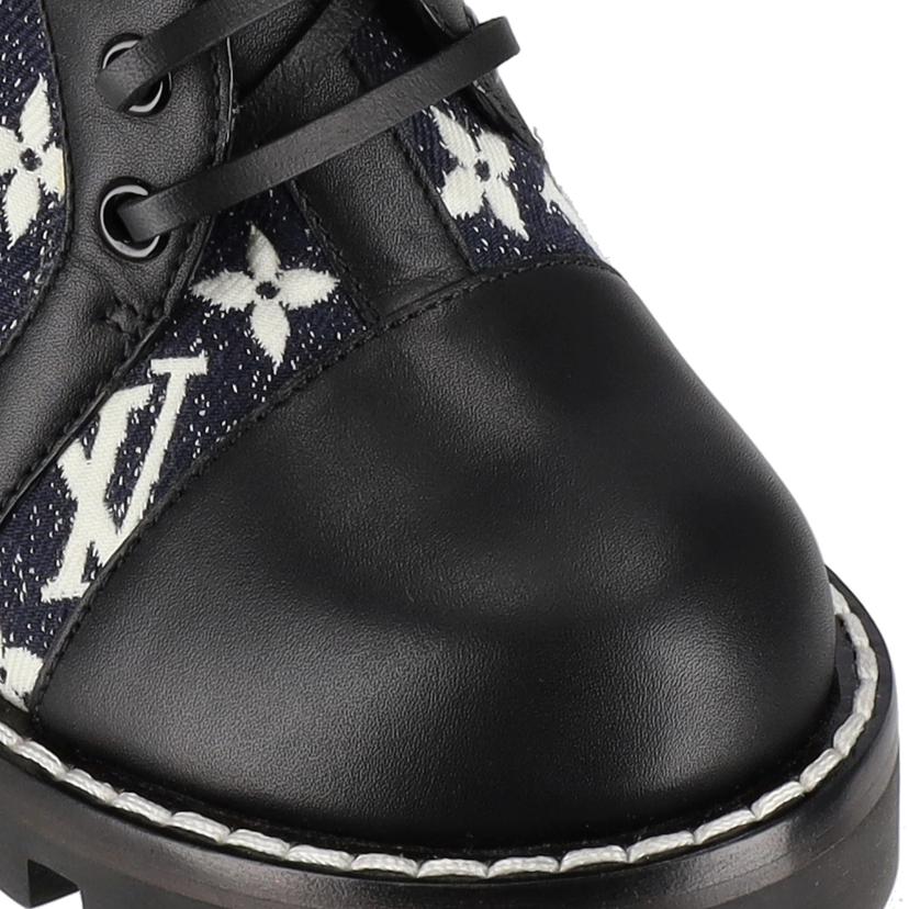 LOUIS VUITTON ルイ・ヴィトン/アンクルブーツ/サイドジップ/1AB2XS//MA1***/ABランク/93