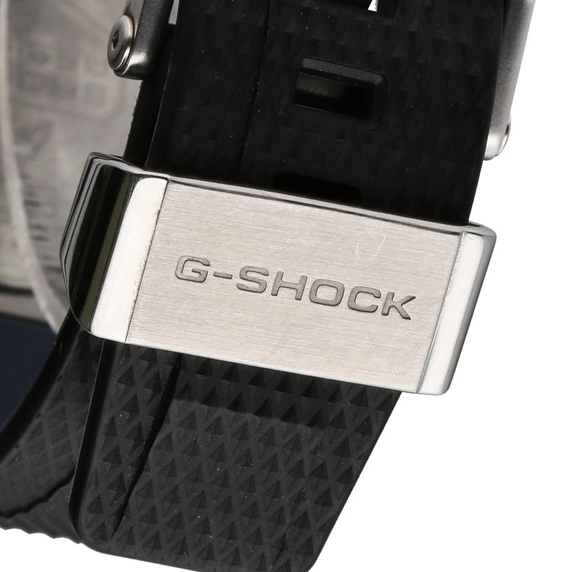CASIO カシオ/G-SHOCK/G-STEEL/カーボンベゼル/GST-B100XA-1AJF//003*****/Aランク/19