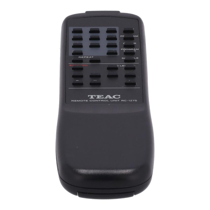 TEAC ティアック /CDレコーダー/CD-RW890MKII//6X00256/Bランク/62