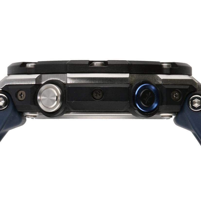 CASIO カシオ/G-SHOCK/G-STEEL/カーボンベゼル/GST-B100XA-1AJF//003*****/Aランク/19