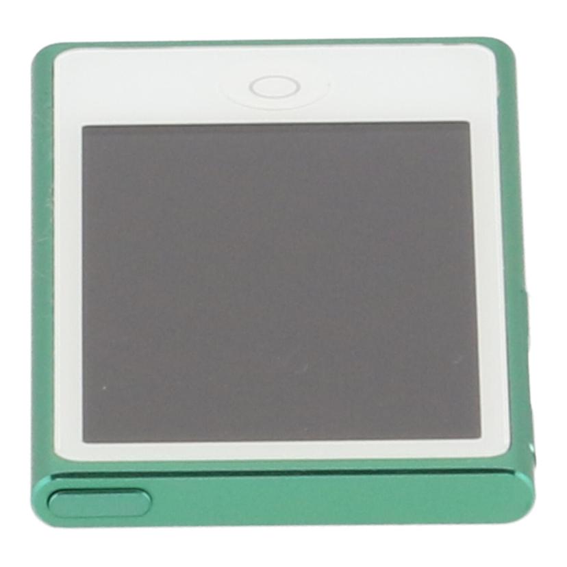 Apple アップル/iPod nano (第7世代)16GB/MD478J/A//DCYNV3F2F0GQ/Bランク/78