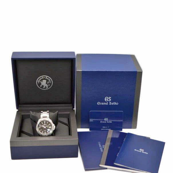 SEIKO セイコー/Grand SEIKO スポーツコレクションGMTクォーツ/伊勢丹新宿56本限定/SBGN025//190***/Aランク/89