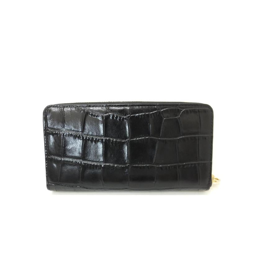 COACH コーチ/型押しラウンドファスナー長財布/F2478//CT0**/ABランク/88