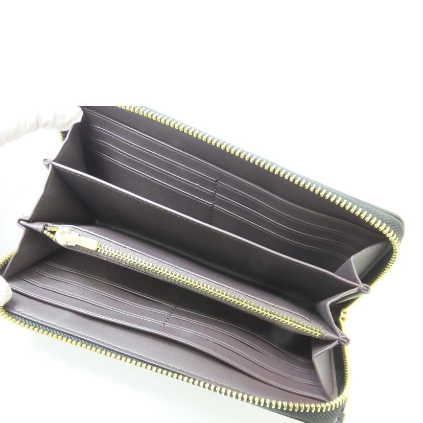 COACH コーチ/型押しラウンドファスナー長財布/F2478//CT0**/ABランク/88