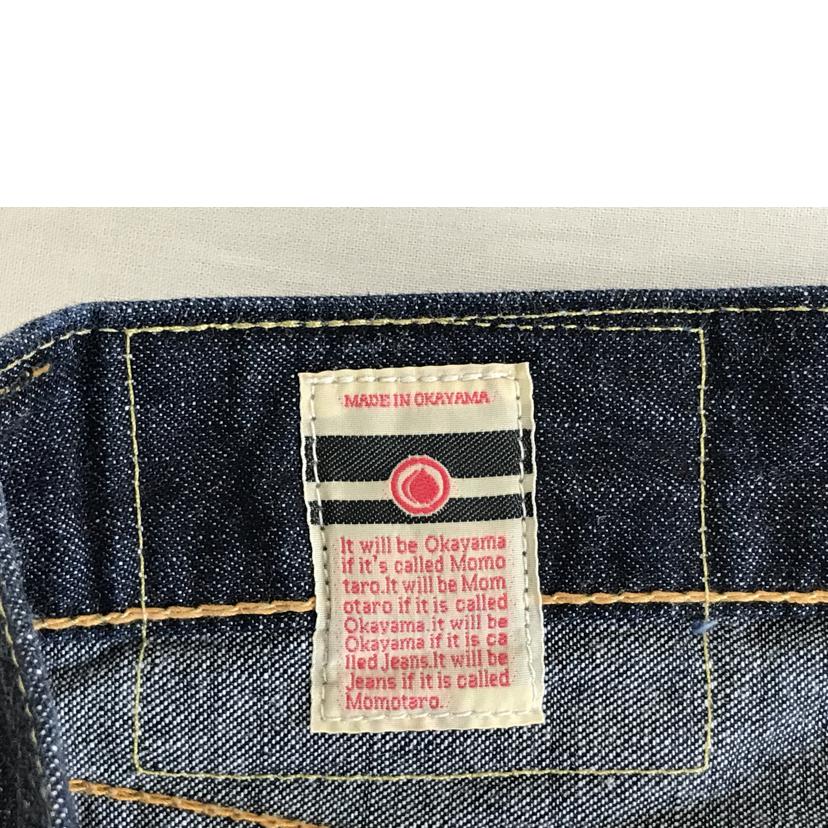 MOMOTARO DENIM 桃太郎ジーンズ/デニムパンツ/1201SP//Bランク/51