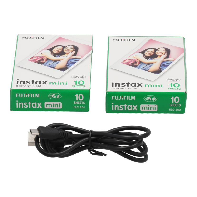 FUJIFILM フジフィルム/コンパクトフォトプリンター/instax mini Link2//21145028006286/Bランク/82