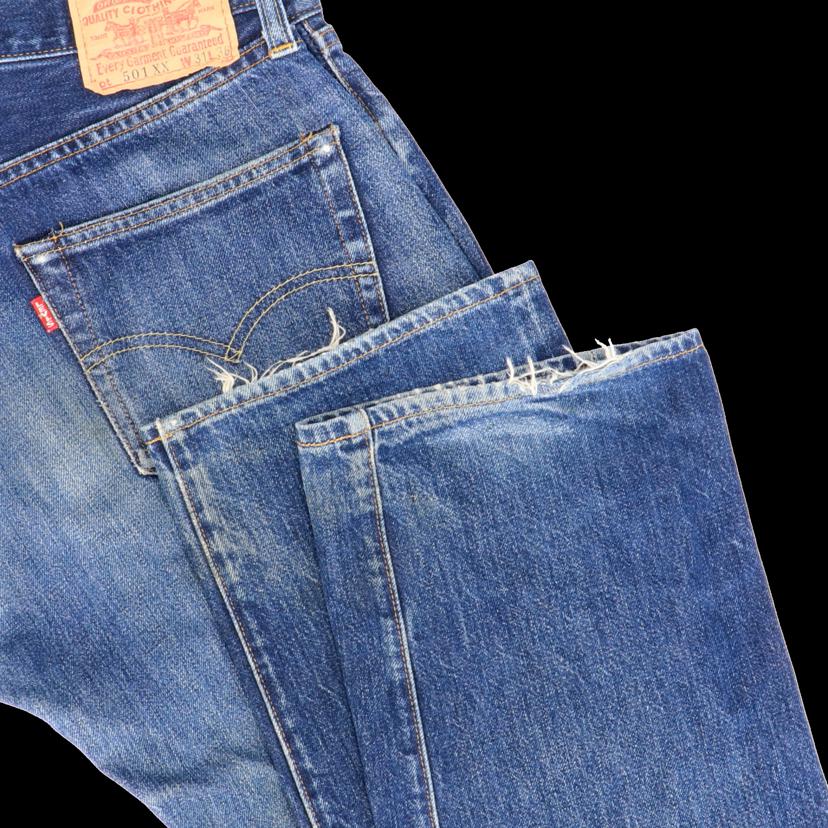LEVIS リーバイス/90’s/501XX/BIGE/裏ボタン555/USA製/ヴィンテージ//ABランク/24
