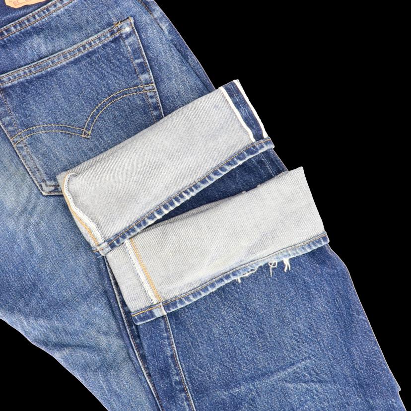 LEVIS リーバイス/90’s/501XX/BIGE/裏ボタン555/USA製/ヴィンテージ//ABランク/24