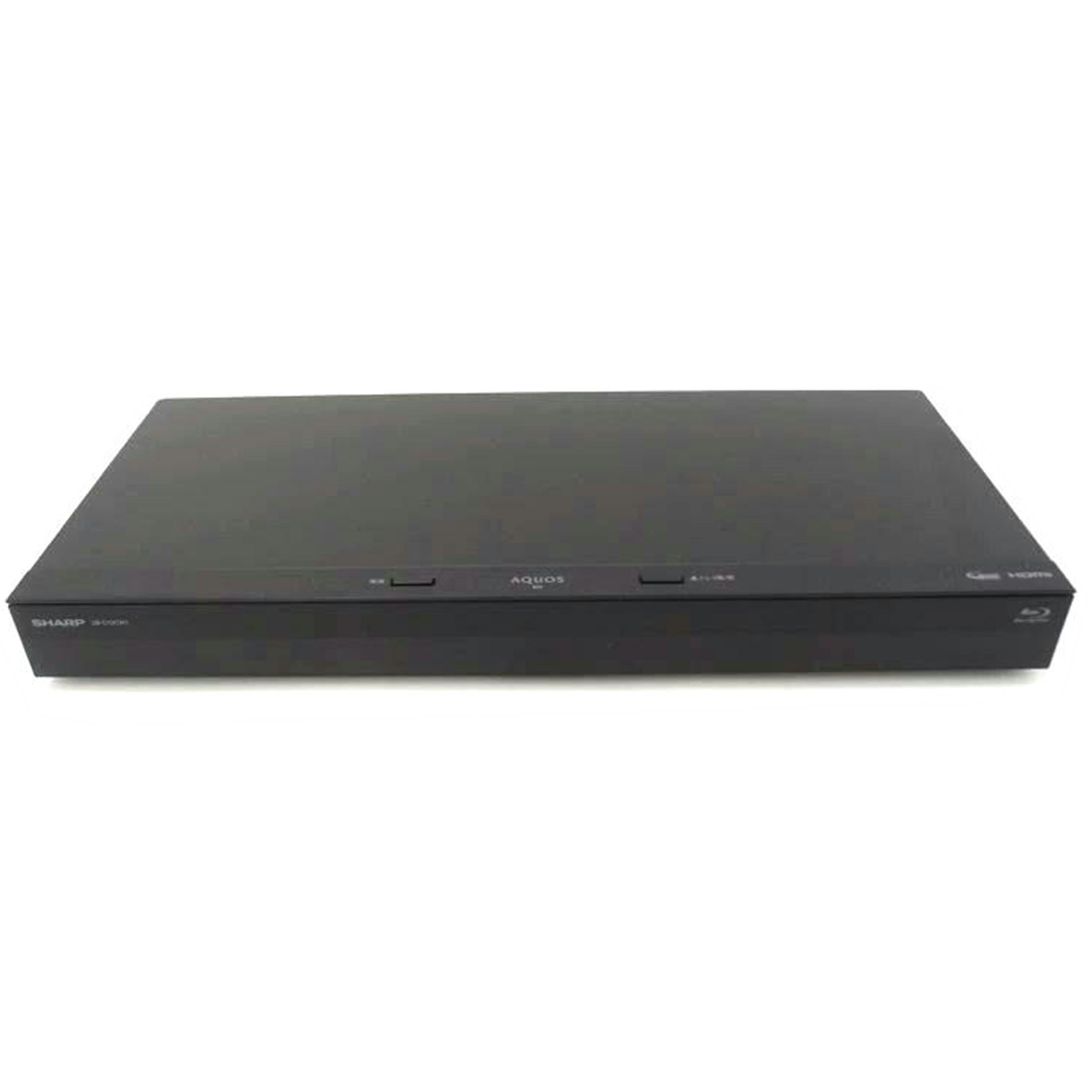 SHARP シャープ/Blu-rayレコーダー/2B-C10CW1//9141384/Aランク/69