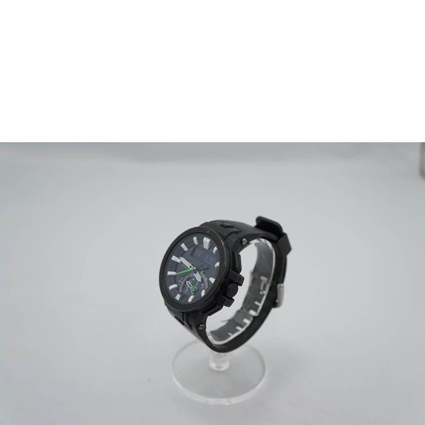 CASIO カシオ/PROTREK/ソーラー電波/PRW-7000-1AJF//ABランク/67