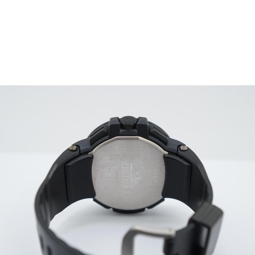 CASIO カシオ/PROTREK/ソーラー電波/PRW-7000-1AJF//ABランク/67