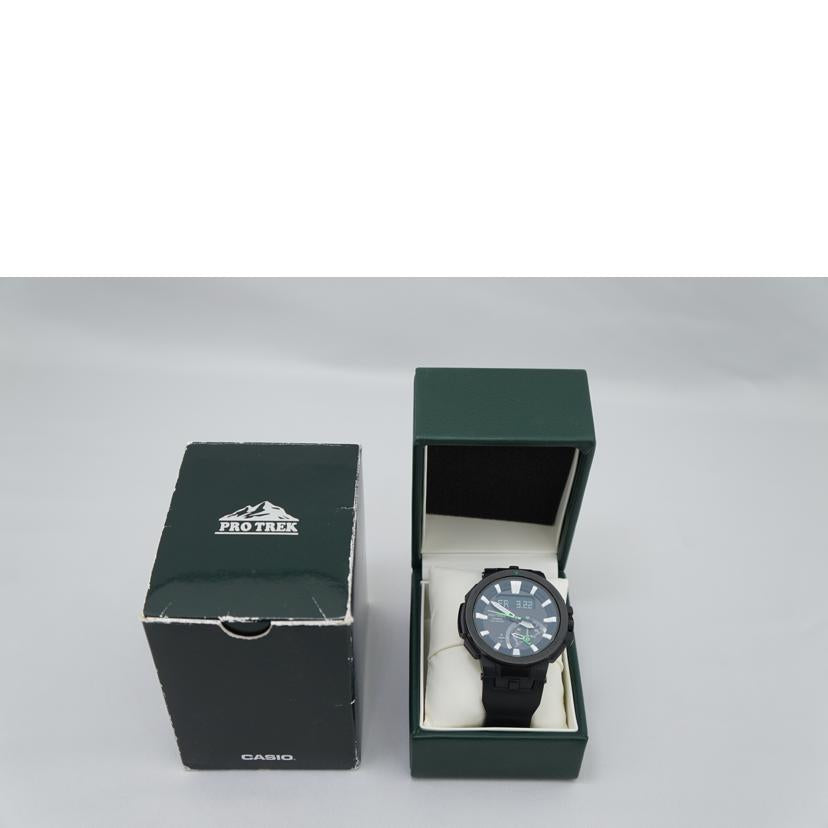 CASIO カシオ/PROTREK/ソーラー電波/PRW-7000-1AJF//ABランク/67