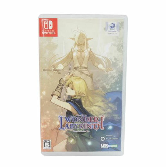 PLAYISM プレーイズム/ロードス島戦記 -ディードリット・イン・ワンダーラビリンスー/SWITCH//Aランク/05