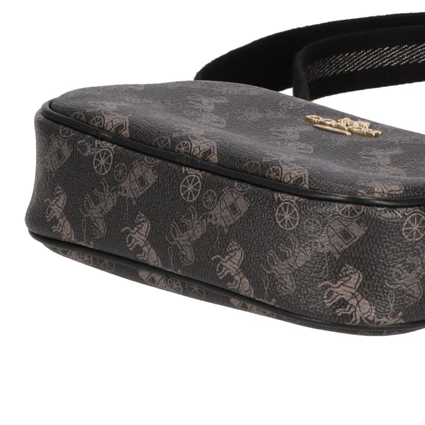 COACH コーチ/ホース&キャリッジ/ショルダーウエストバッグ/78603//A20**/Aランク/78