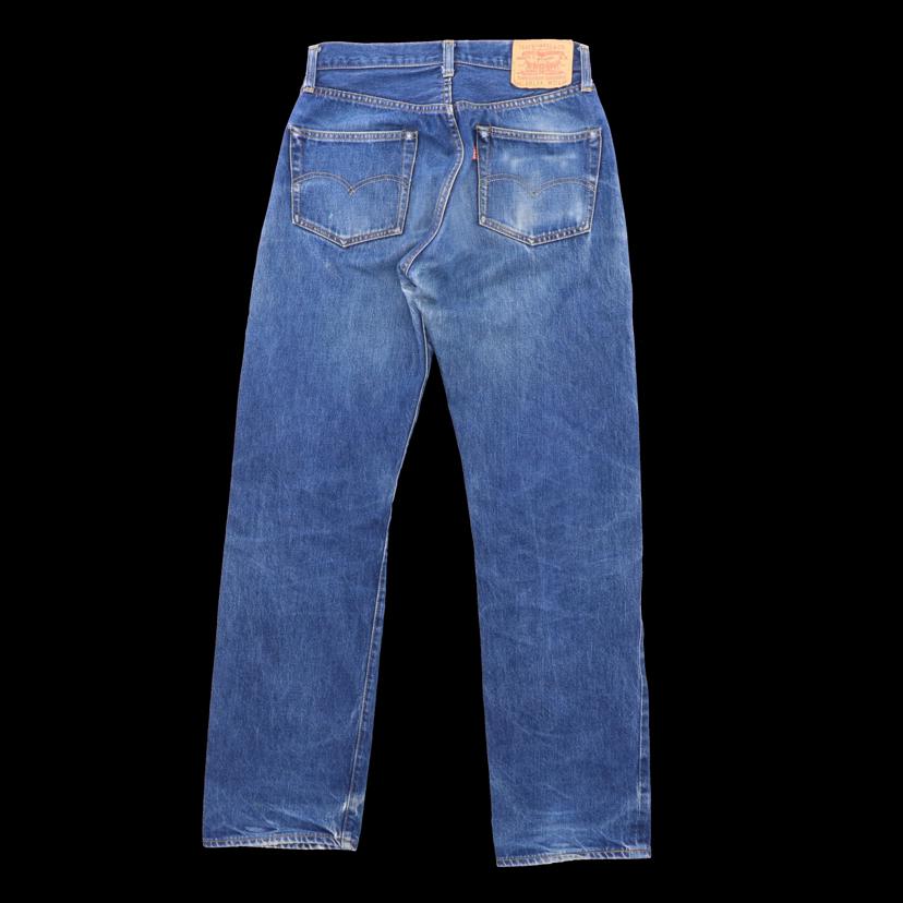 LEVIS リーバイス/90’s/501XX復刻/USA製/裏ボタン555/ヴィンテージ/希少//ABランク/24