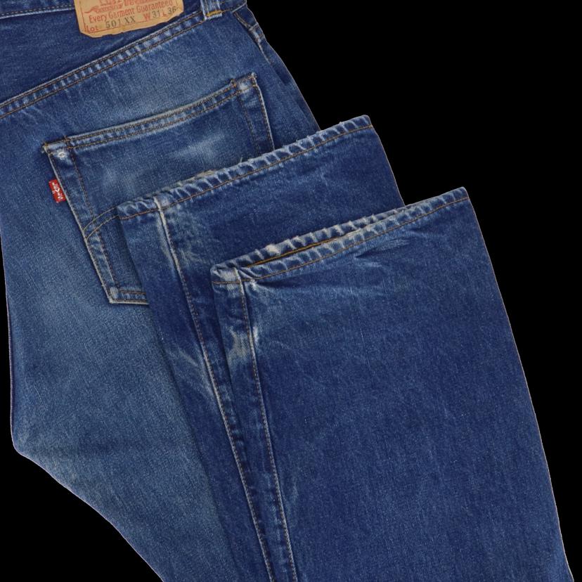 LEVIS リーバイス/90’s/501XX復刻/USA製/裏ボタン555/ヴィンテージ/希少//ABランク/24
