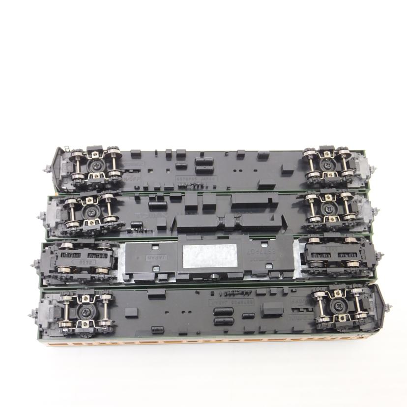 TOMIX トミックス/1/150 113-0系近郊電車(冷改車・湘南色・関西仕様) 基本セット/92475//Sランク/88