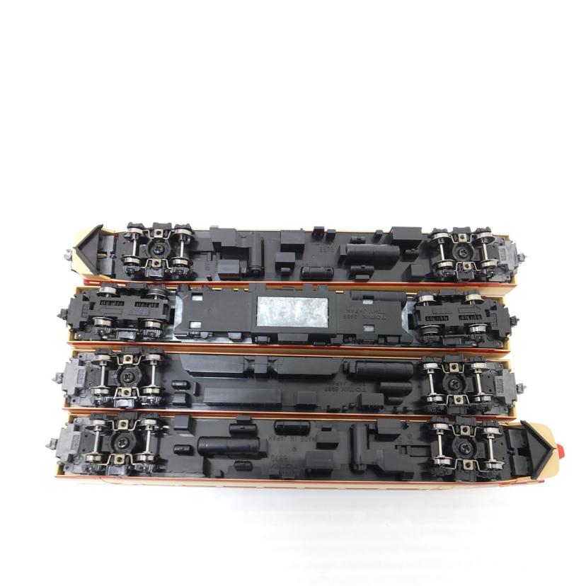 TOMIX トミックス/1/150 国鉄 489系特急電車(初期型) 基本セット(4両セット)/92453//Aランク/88