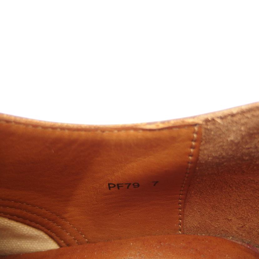 PHERROW'S フェローズ/PHERROW'S レザーシューズ/ブラウン/PF79//Bランク/82