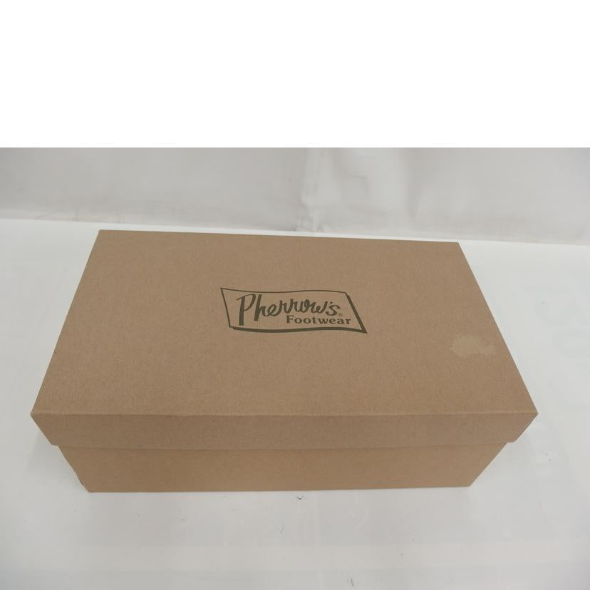 PHERROW'S フェローズ/PHERROW'S レザーシューズ/ブラウン/PF79//Bランク/82