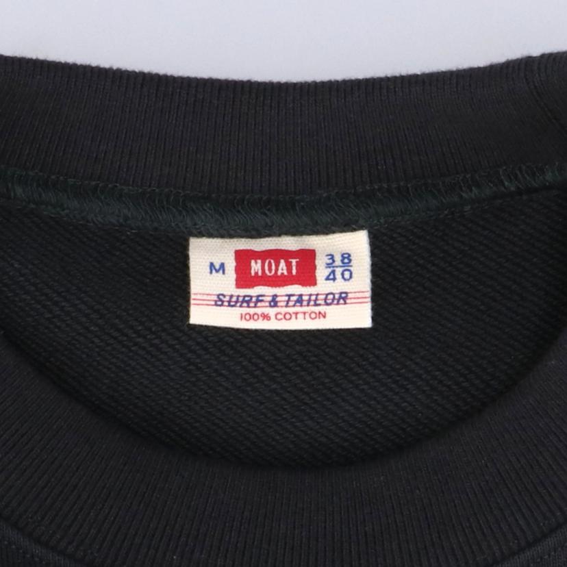 MOAT モート/オーリジナルクルースウェット//Aランク/09