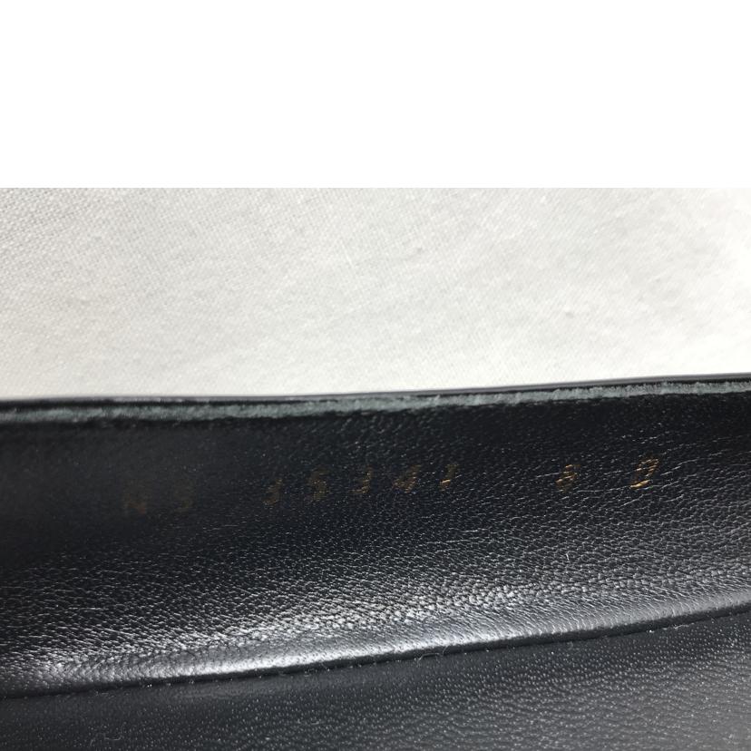 Salvatore Ferragamo サルヴァトーレ フェラガモ/アンクルストラップ バレエシューズ//ABランク/51