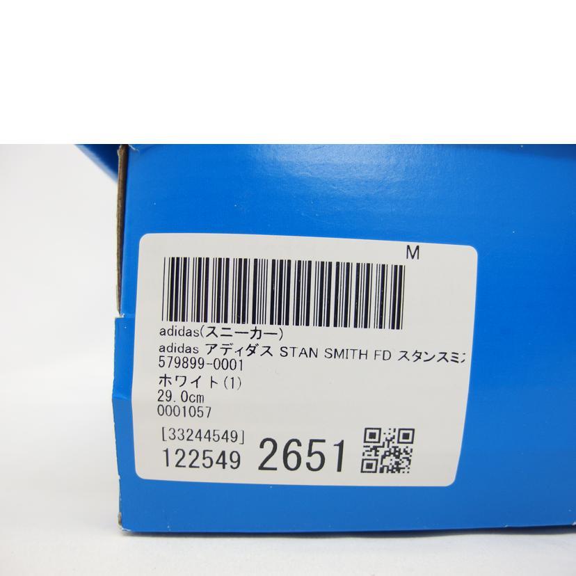 ADIDAS アディダス/STAN SMITH FD/スタンスミス/F36575//SAランク/04