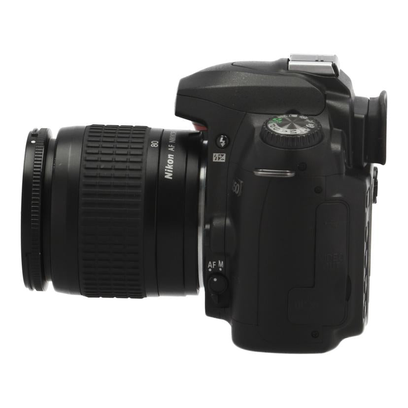 Nikon ニコン /デジタル一眼レンズセット/D50 レンズセット//2005310/Bランク/01