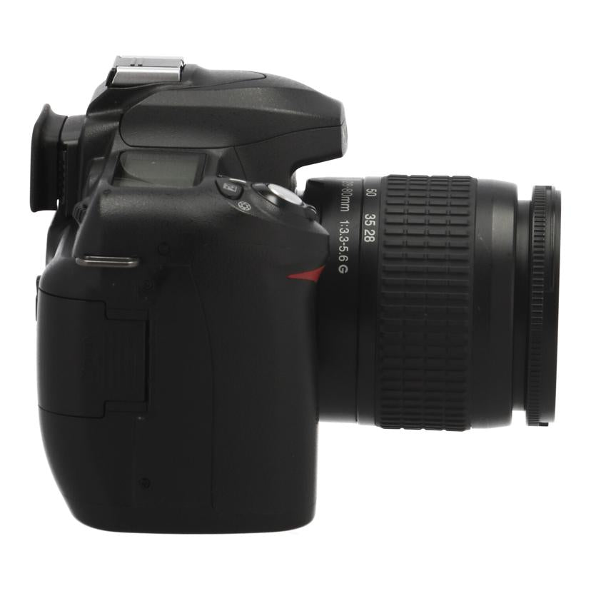 Nikon ニコン /デジタル一眼レンズセット/D50 レンズセット//2005310/Bランク/01