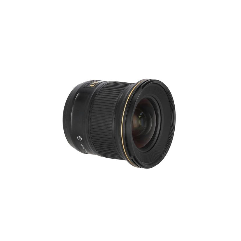 NIKON ニコン/一眼レフレンズ/AF-S 20mm/1.8G ED //236677/ABランク/78