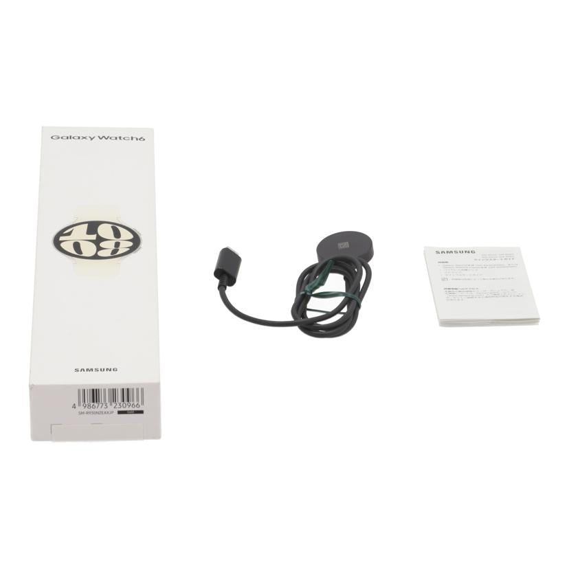 SAMSUNG サムスン /スマートウォッチ/Galaxy Watch6 40mm/SM-R930//RFAW81P358D/Bランク/64