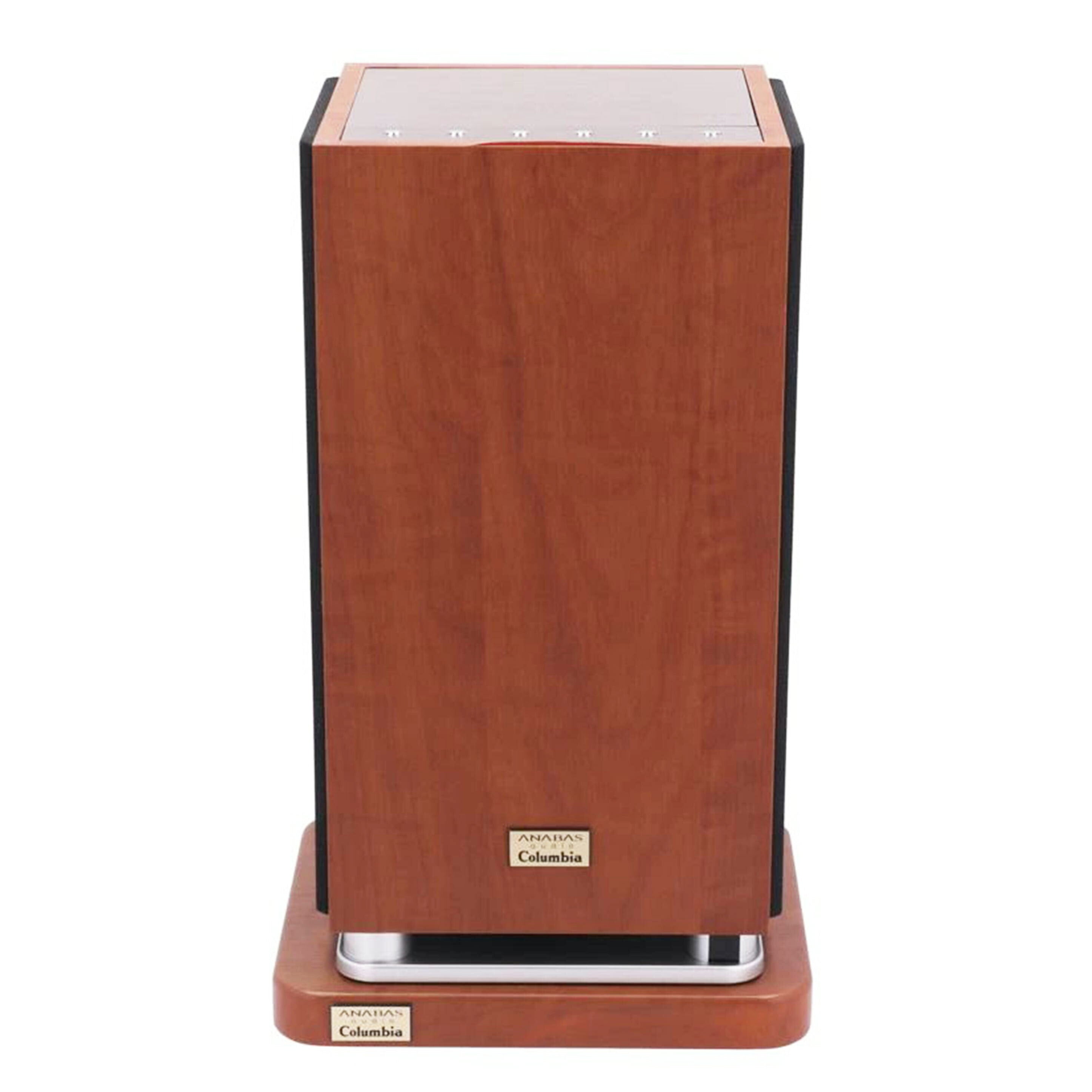 NNABASaudio x Columbia ユーキャン /CDクロックラジオシステム/NCA-100//81003751/Bランク/71