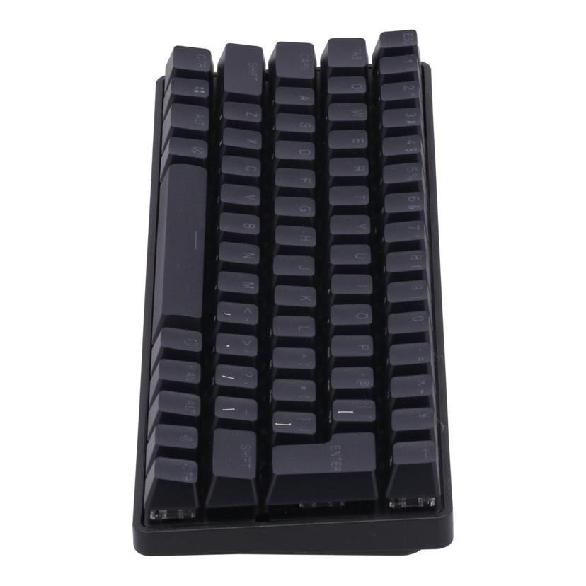 SteelSeries スティールシリーズ /ゲーミングキーボード/64825 Apex Pro Mini JP//6482534029352200683/ABランク/70