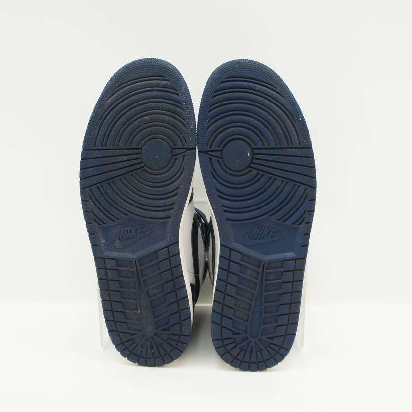 NIKE ナイキ/AIRJORDAN1 RETRO HIGH OG/DZ5485-401//ABランク/24