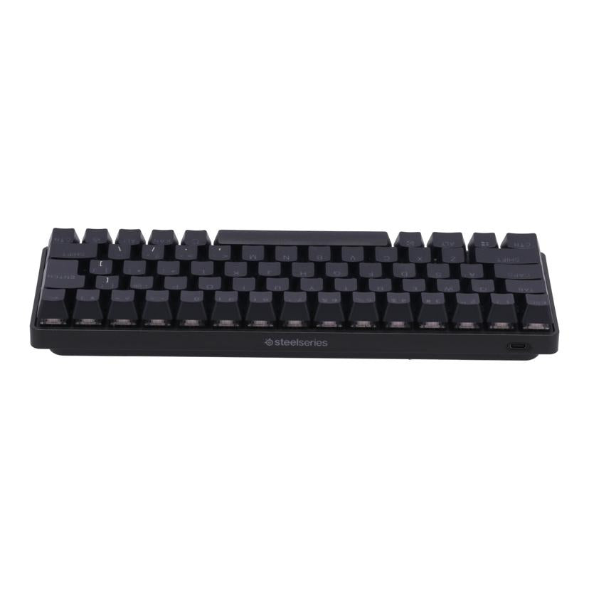 SteelSeries スティールシリーズ /ゲーミングキーボード/64825 Apex Pro Mini JP//6482534029352200683/ABランク/70