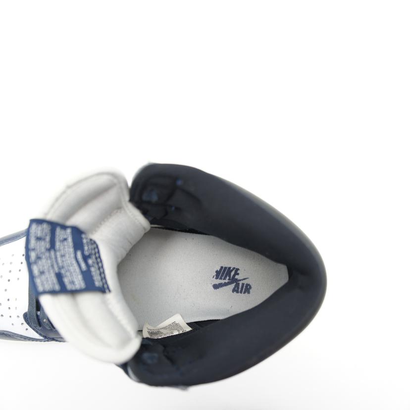 NIKE ナイキ/AIRJORDAN1 RETRO HIGH OG/DZ5485-401//ABランク/24